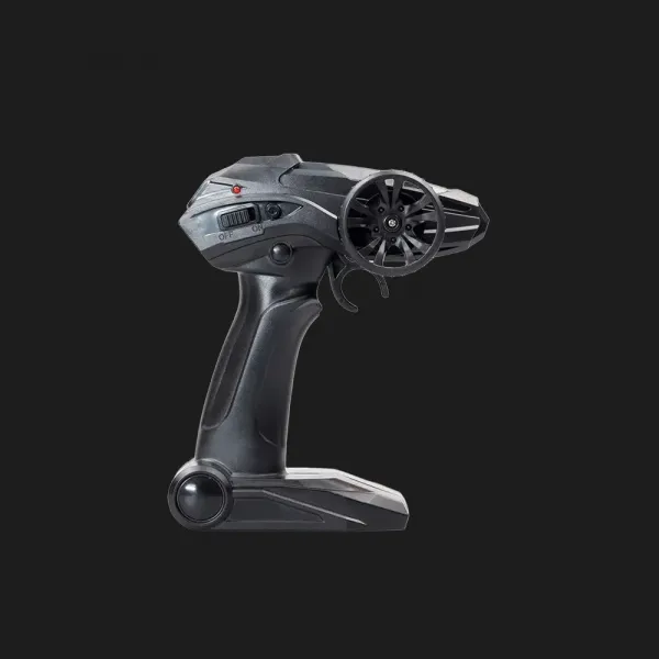 Машина на р/к Silverlit Revolt 1:18, 2,4 GHz (ГГц) (20253) (Black)