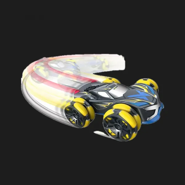 Машина на р/к Silverlit Hyper Drift 2,4 GHz (ГГц) (20265) (Black/Yellow)