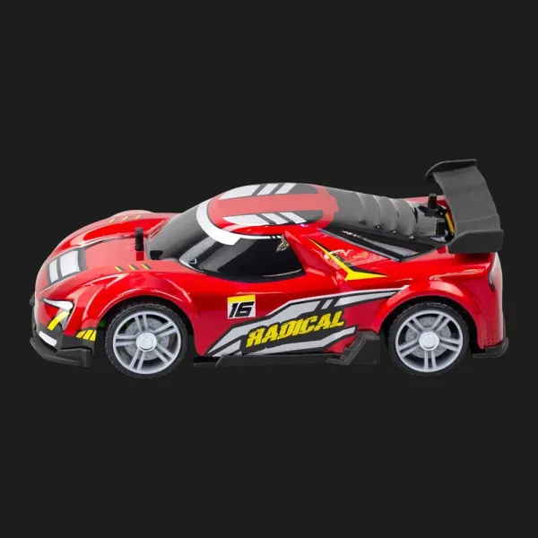 Ігровий набір на р/к Silverlit Exost Build 2 Drive Radical Racer 2,4 GHz (ГГц) (20701) (Red)