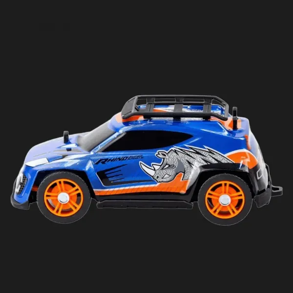 Ігровий набір на р/к Silverlit Silverlit Exost Build 2 Drive Super Sports 2,4 GHz (ГГц) (20702) (Blue)