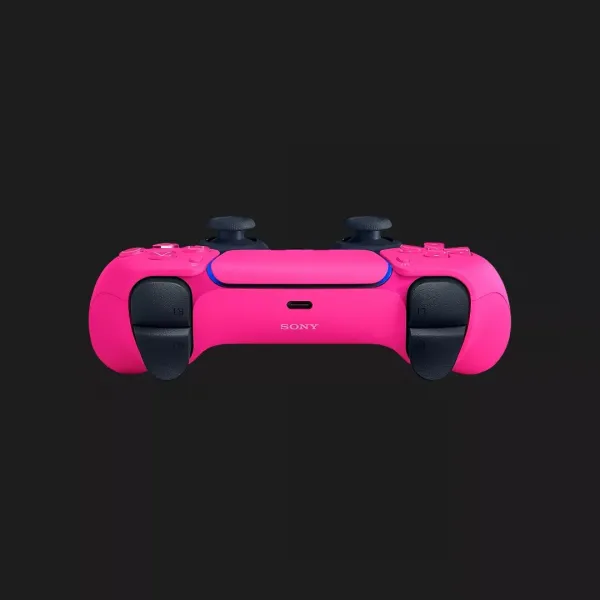 Бездротовий геймпад Sony PlayStation 5 DualSense (Nova Pink)