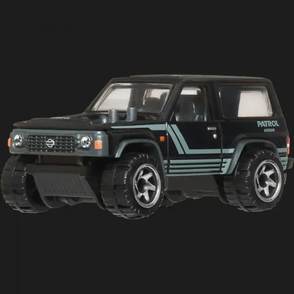 Тематичний набір машинок Mattel Hot Wheels Дорогами Японії (JLB23)