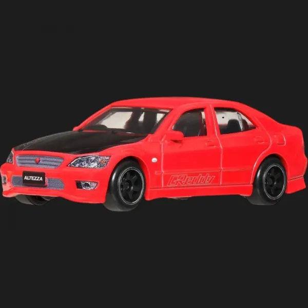Тематичний набір машинок Mattel Hot Wheels Дорогами Японії (JLB23)