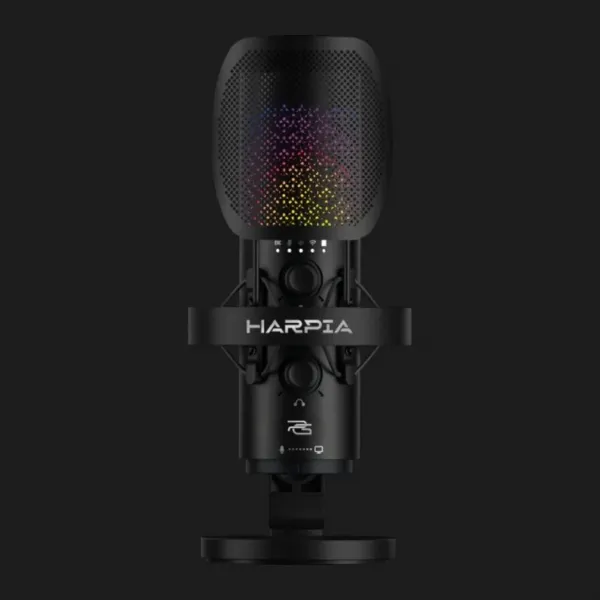 Ігровий мікрофон Proove Gaming Harpia (Black) (WMHR00022001)