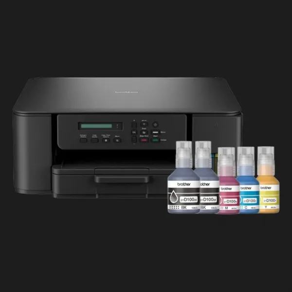 БФП Струменевий Brother DCP-T530DW (DCPT530DWYJ1)