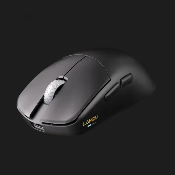Ігрова миша Lamzu Maya X (PAW3950) (Charcoal Black)