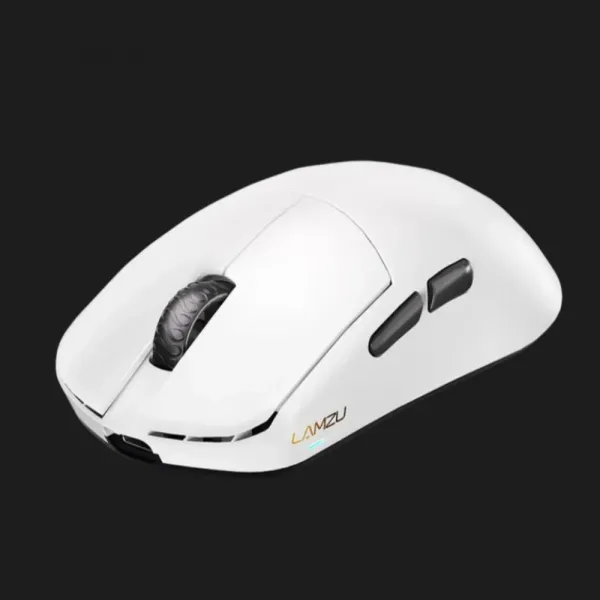 Ігрова миша Lamzu Maya X (PAW3950) (Cloud White)