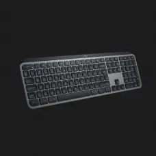 Ігрова клавіатура Logitech MX Keys S Wireless (920-011593) (Graphite) (UA)
