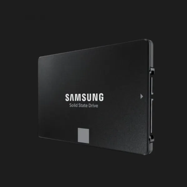 SSD накопичувач Samsung 870 EVO 500GB SATA (MZ-77E500B/EU)