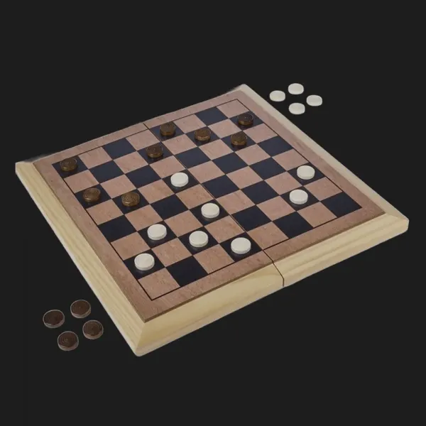 Набір настільних ігор Spin Master — Шахи та шашки (SM34807/6075860)