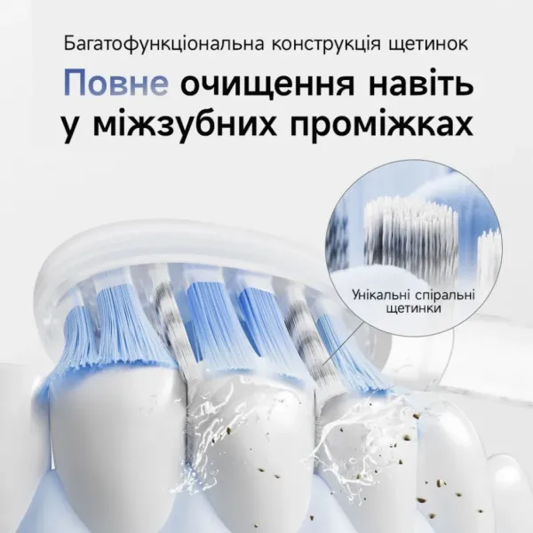 Зубна електрощітка Laifen Wave PRO (Black)