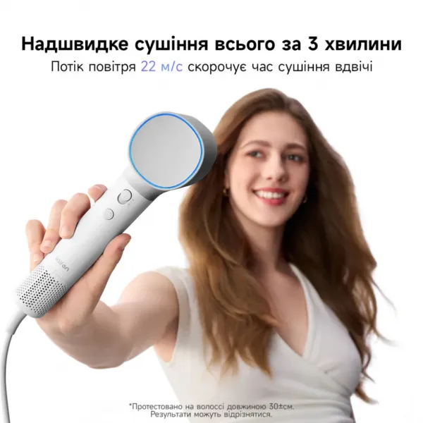 Фен Laifen NEO (White)