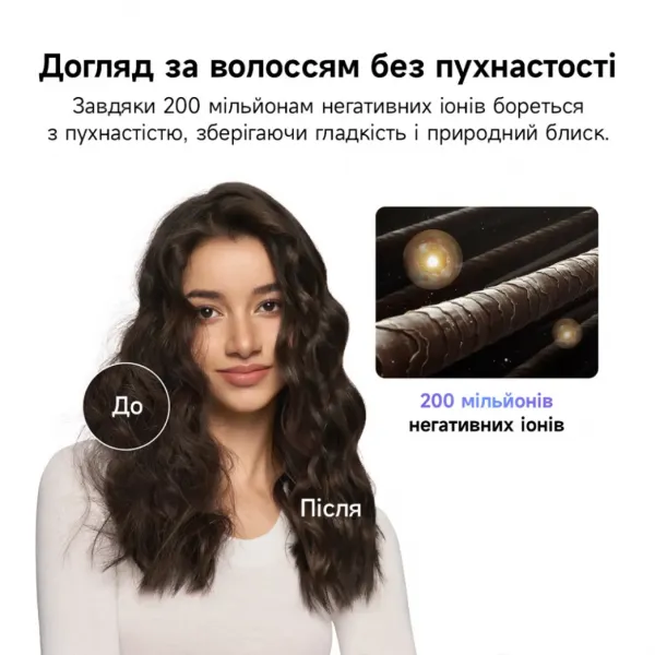 Фен Laifen NEO (Purple)