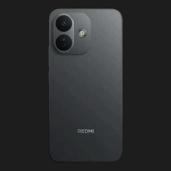 Xiaomi Redmi Note 17 Pro 5G 6/256GB (Black)