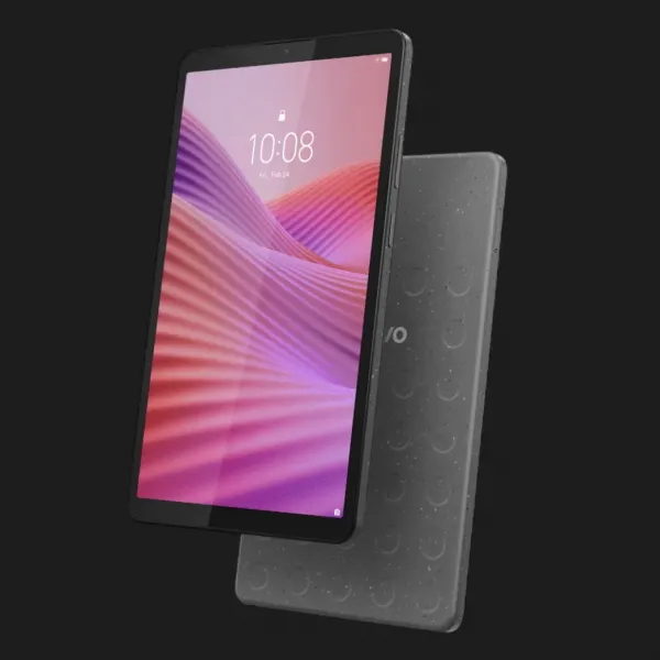 Планшет Lenovo Tab One 4/64GB Wi-Fi Luna Gray + Clear Case