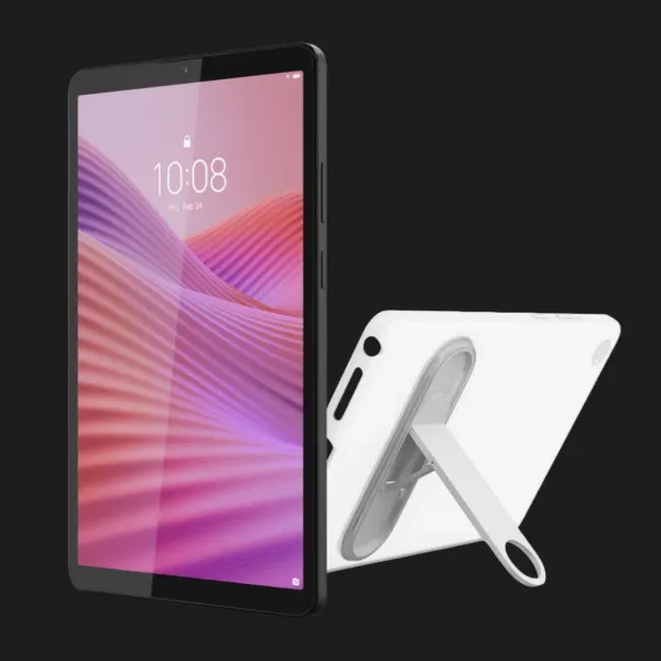 Планшет Lenovo Tab One 4/64GB LTE Luna Gray + Clear Case