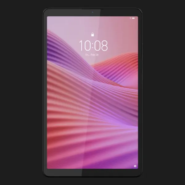 Планшет Lenovo Tab One 4/128GB LTE Luna Gray + Clear Case