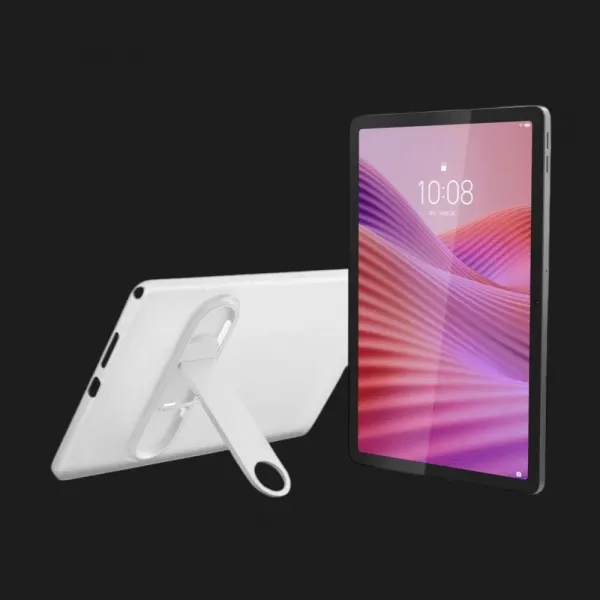 Планшет Lenovo Tab 4/128GB Wi-Fi Luna Gray + Clear Case