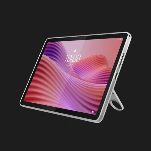 Планшет Lenovo Tab 4/128GB Wi-Fi Luna Gray + Clear Case