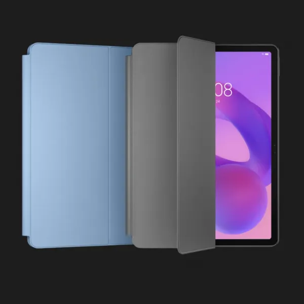 Планшет Lenovo Idea Tab 4/128GB Wi-Fi Luna Gray + Pen and Folio Case