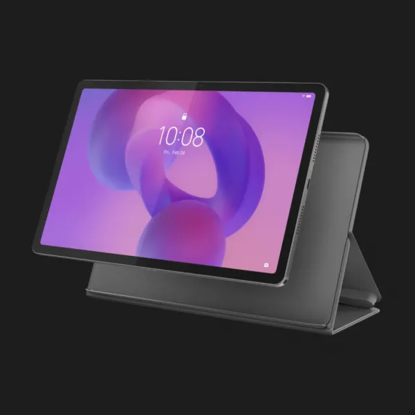 Планшет Lenovo Idea Tab 4/128GB 5G Luna Gray + Pen and Folio Case