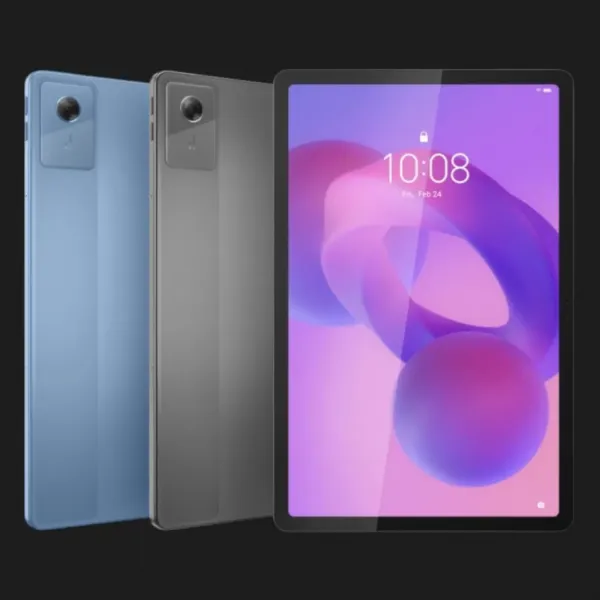 Планшет Lenovo Idea Tab 8/128GB 5G Luna Gray + Pen and Folio Case