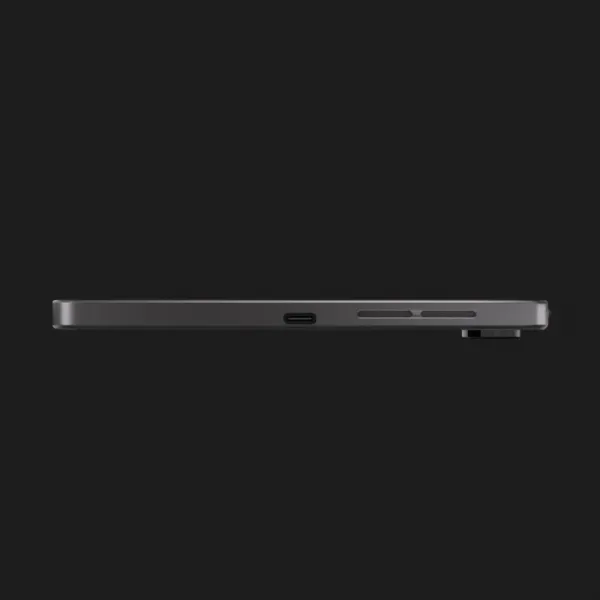 Планшет Lenovo Legion Tab (5th Gen) 12/256 Eclipse Black + Case and Film