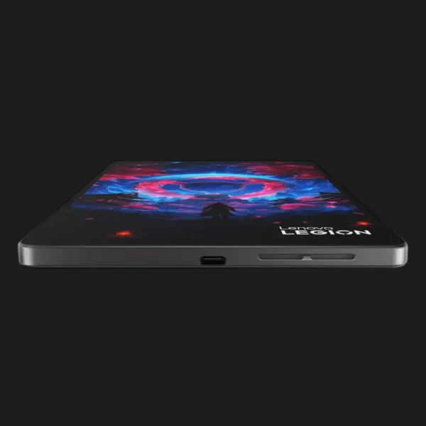 Планшет Lenovo Legion Tab (5th Gen) 12/256 Eclipse Black + Case and Film