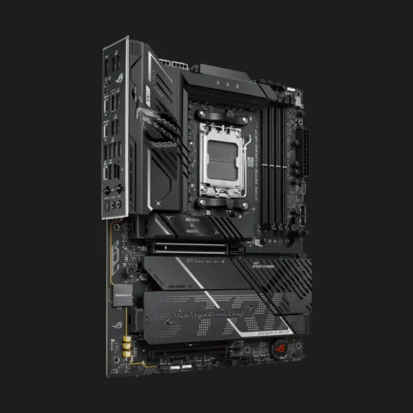 Материнська плата ASUS ROG STRIX X870E-H GAMING WIFI7 (90MB1M90-M0EAY0)