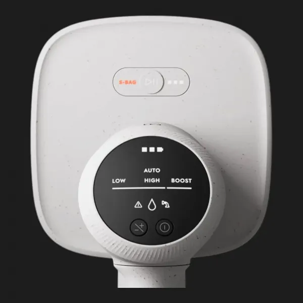 Акумуляторний пилосос Electrolux (EP83HB25UV) (White)