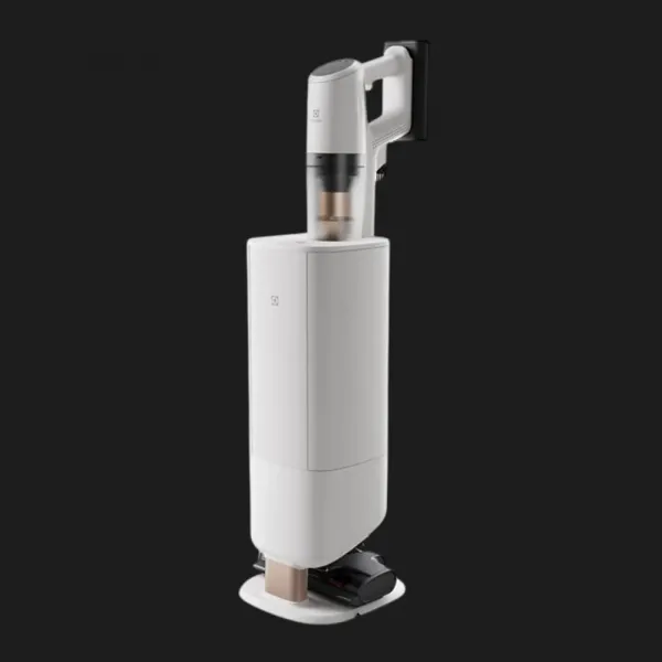 Акумуляторний пилосос Electrolux (EP83HB25UV) (White)