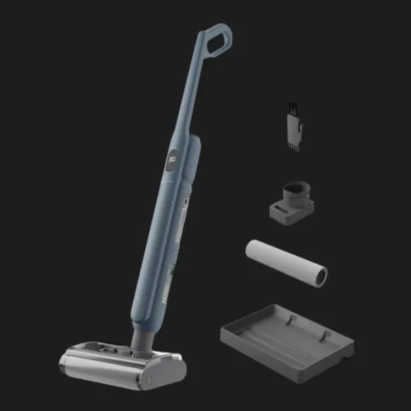 Акумуляторний пилосос Electrolux (EW51U1DB) (Blue)