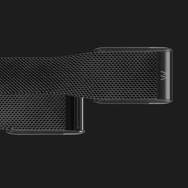 Ремінець Whoop Meridian Band для Whoop MG (Matte Black)