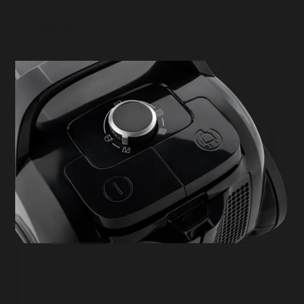 Пилосос безмішковий Gorenje VCE01G4AEBK (Black)