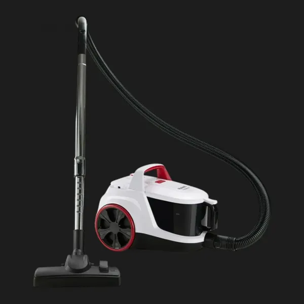 Пилосос безмішковий Gorenje VCE01SFAWR (White)
