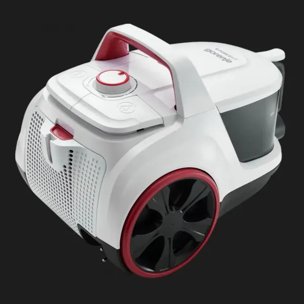 Пилосос безмішковий Gorenje VCE01SFAWR (White)