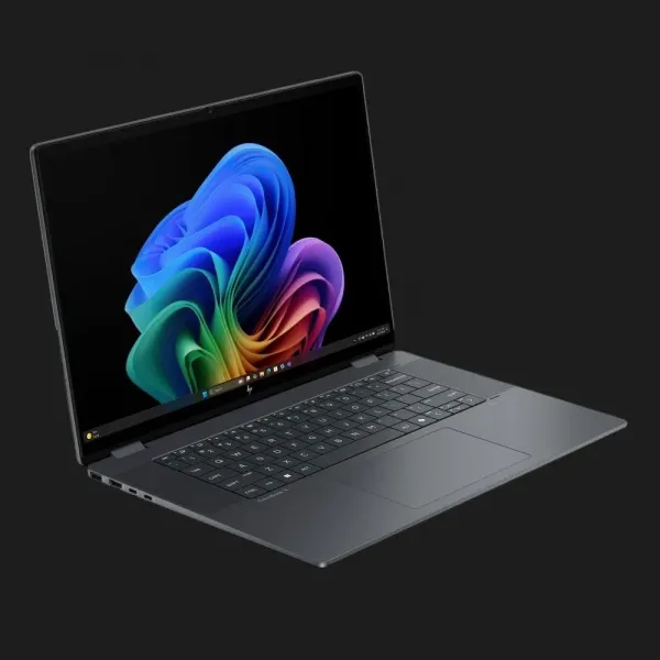 Ноутбук HP OmniBook X Flip 2-in-1 16t-as0000 16" (Intel Core Ultra 5/16GB/512GB/Intel Arc) (D1KF2U8)