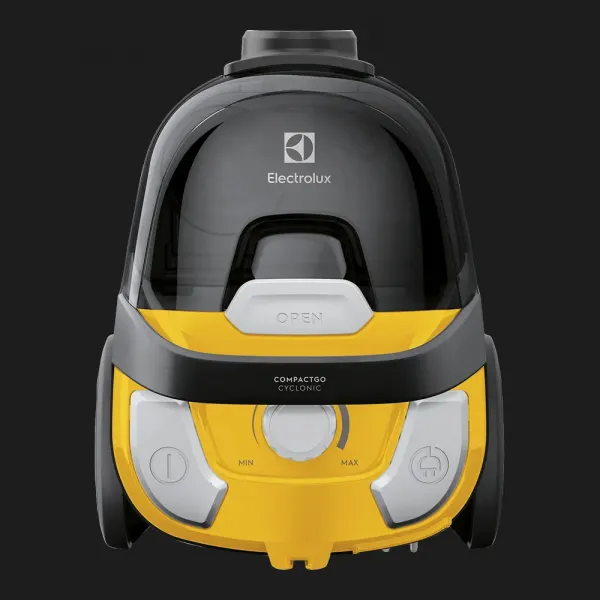 Пилосос безмішковий Electrolux ECGC21-2Y (Yellow)