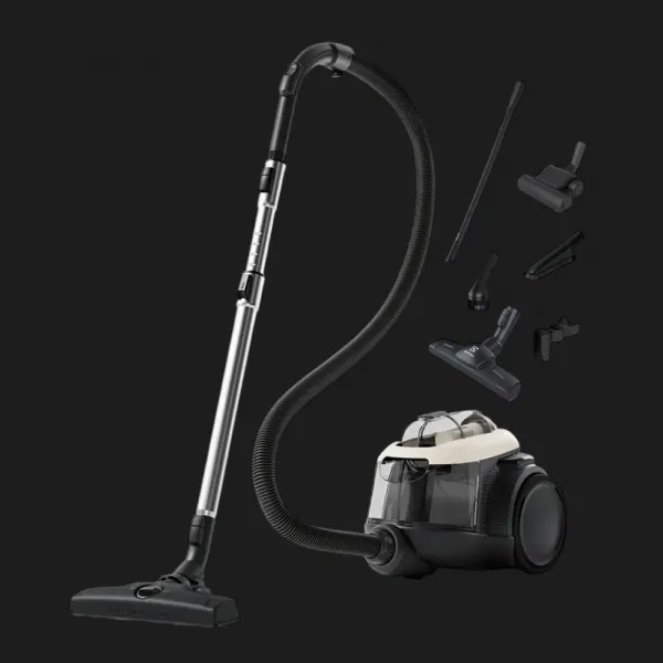 Пилосос безмішковий Electrolux EL61H4SW (White)