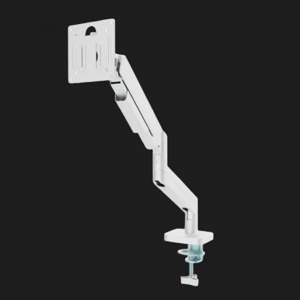 Кронштейн Gembird для моніторів 17"-32" (2-10 кг) (MA-DA1-04W) (White)