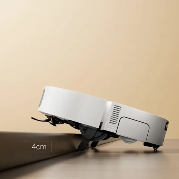Робот-пилосос Xiaomi Robot Vacuum 6 (White)
