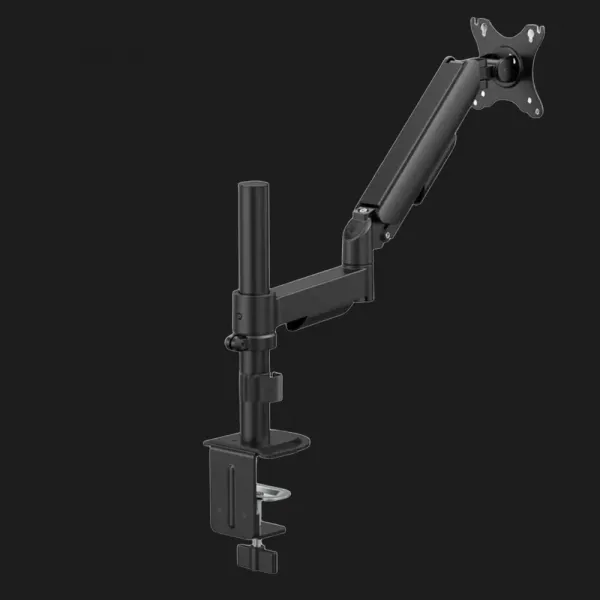 Кронштейн Gembird для моніторів 17"-32" (до 9 кг) (MA-DA1P-02) (Black)