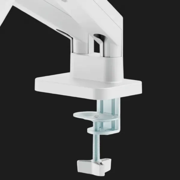 Кронштейн Gembird для 2 моніторів 17-32" (2-10 кг) (MA-DA2-06-W) (White)