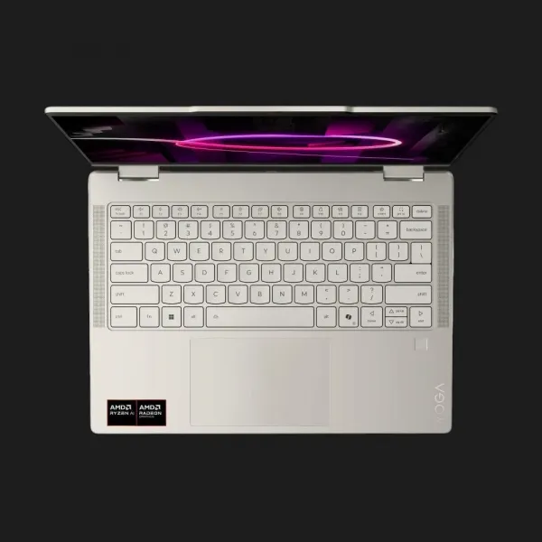 Ноутбук Lenovo Yoga 7 2-in-1 14AGP11 14" (AMD Ryzen AI 7/24GB/1TB/AMD Radeon 840M Graphics) (83TD003BRM)