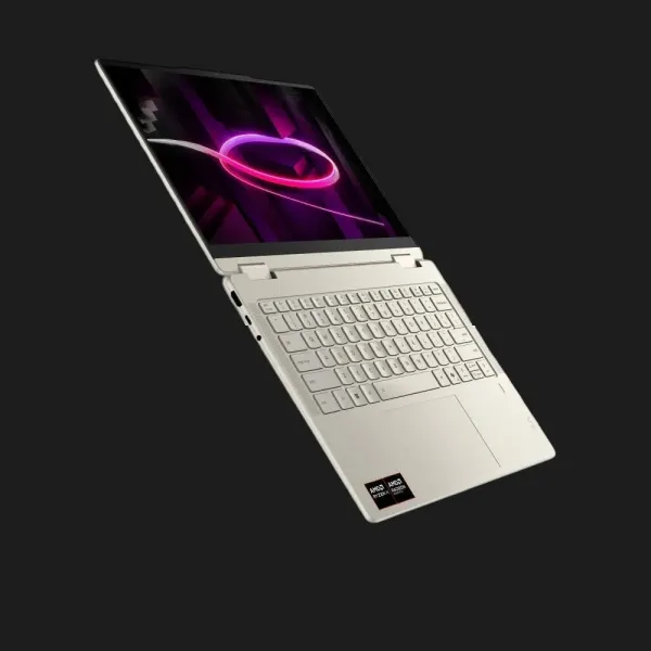 Ноутбук Lenovo Yoga 7 2-in-1 14AGP11 14" (AMD Ryzen AI 7/24GB/1TB/AMD Radeon 840M Graphics) (83TD003BRM)