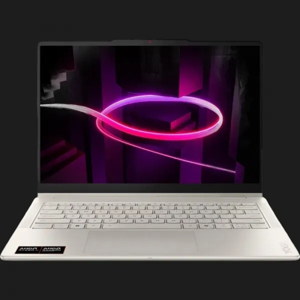 Ноутбук Lenovo Yoga 7 2-in-1 14AGP11 14" (AMD Ryzen AI 7/24GB/512GB/AMD Radeon 840M Graphics) (83TD0047US)