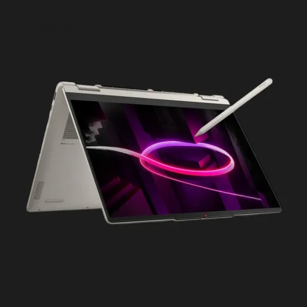 Ноутбук Lenovo Yoga 7 2-in-1 14AGP11 14" (AMD Ryzen AI 7/24GB/512GB/AMD Radeon 840M Graphics) (83TD0047US)
