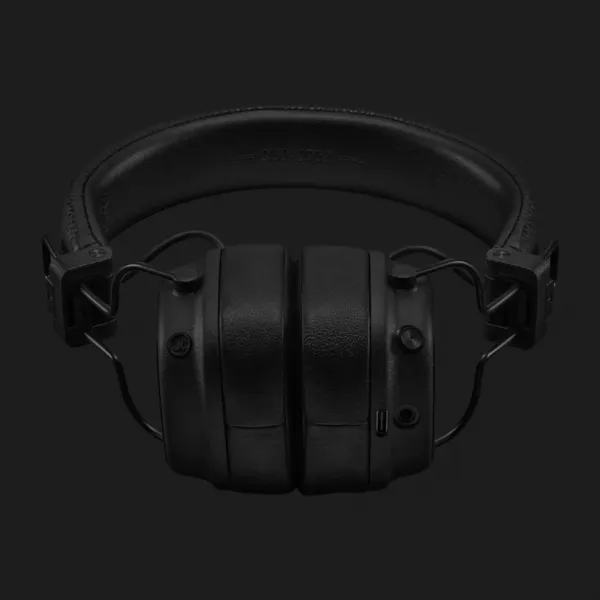 Навушники Marshall Major V Bluetooth (Pitch Black) (1009165)
