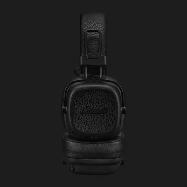 Навушники Marshall Major V Bluetooth (Pitch Black) (1009165)