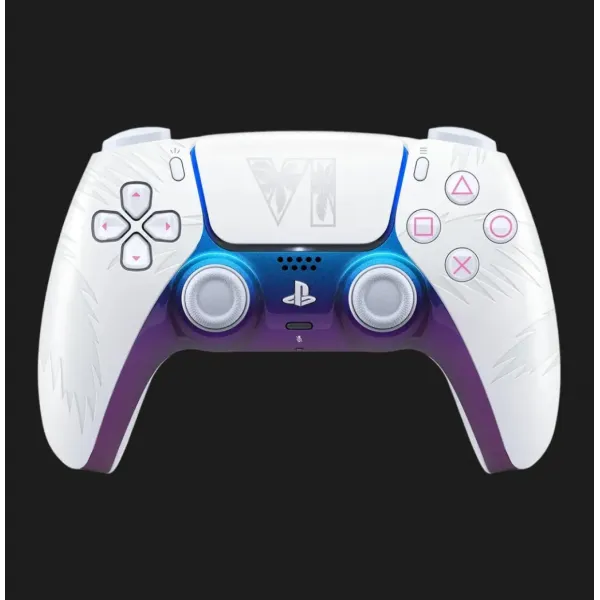 Безпровідний геймпад Sony PlayStationDualSense Wireless Controller Grand Theft Auto VI Limited Edition (White)